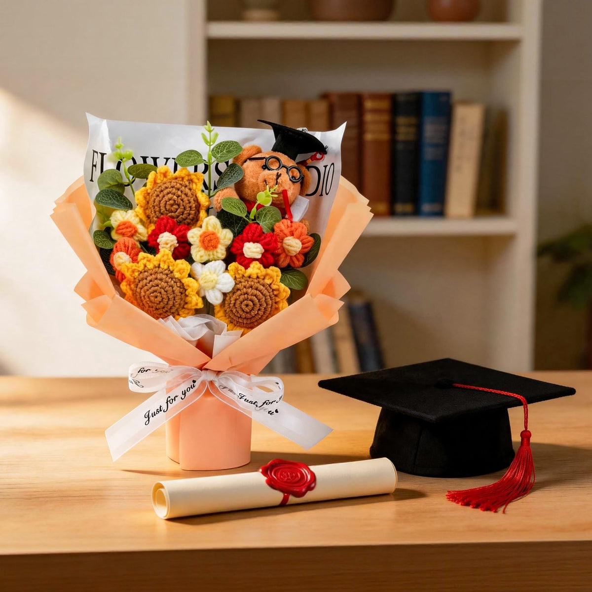 Komothala gift-ready packaging with bag and card for instant gifting.