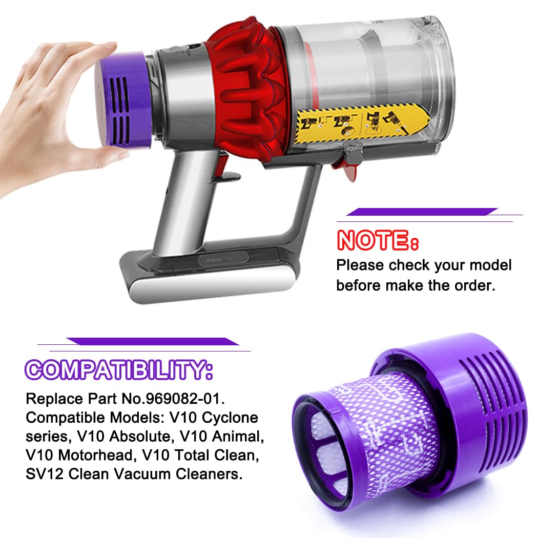 KONIGEEHRE V10 Absolute filter pack—washable and reusable for long-lasting performance.