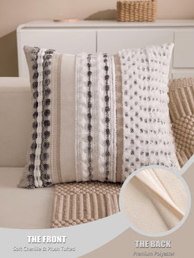 KOOLIFE living room decor pillow cover enhances sofa styling