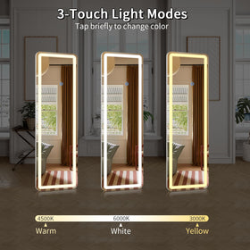 Koonmi three light modes with smart touch offer customizable ambience