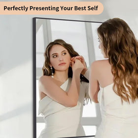 Koonmi Black Mirrors ideal for living rooms, bedrooms, or hallways.