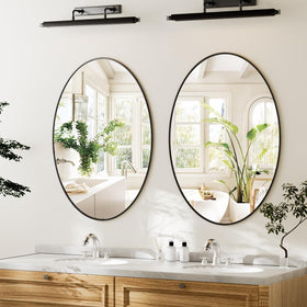 Koonmi packaging honeycomb box protecting the mirror during transit