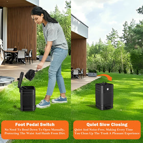 Kopuncare weather-resistant coating resists rust and fading in the yard.