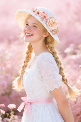 Koroni Flowers easy-to-clean, fade-resistant silk blooms for all-season use.