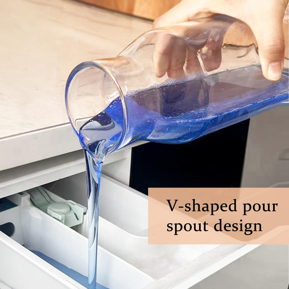 KOSKIMER 3-pack set elevates organization and adds a modern touch.