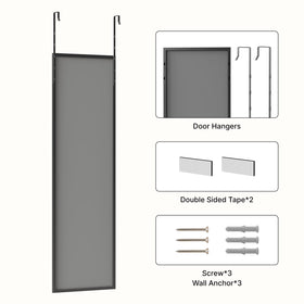 Kosmonia space-saving design fits bedrooms and closets easily.