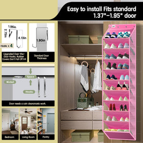 Kotkn Oxford fabric dividers are reinforced to prevent sagging under heavy boots.