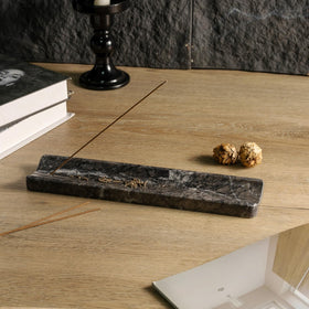 Koville Marble Incense Holder daily-use scene highlights versatile room decor