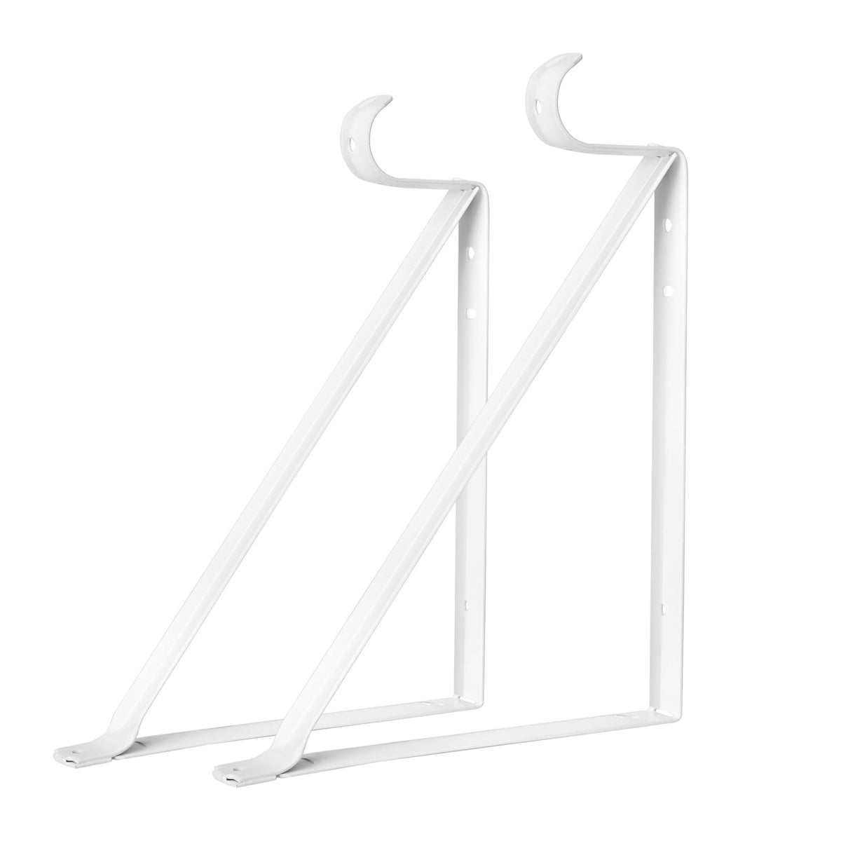 KOVOSCH white finish blends with multiple decor styles