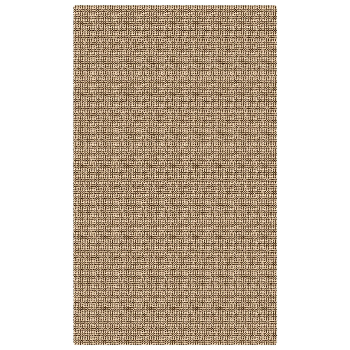 KOZYFLY Boho entryway rug edge detail close-up