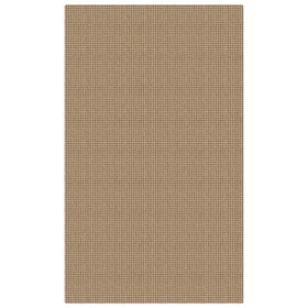 KOZYFLY Boho entryway rug edge detail close-up