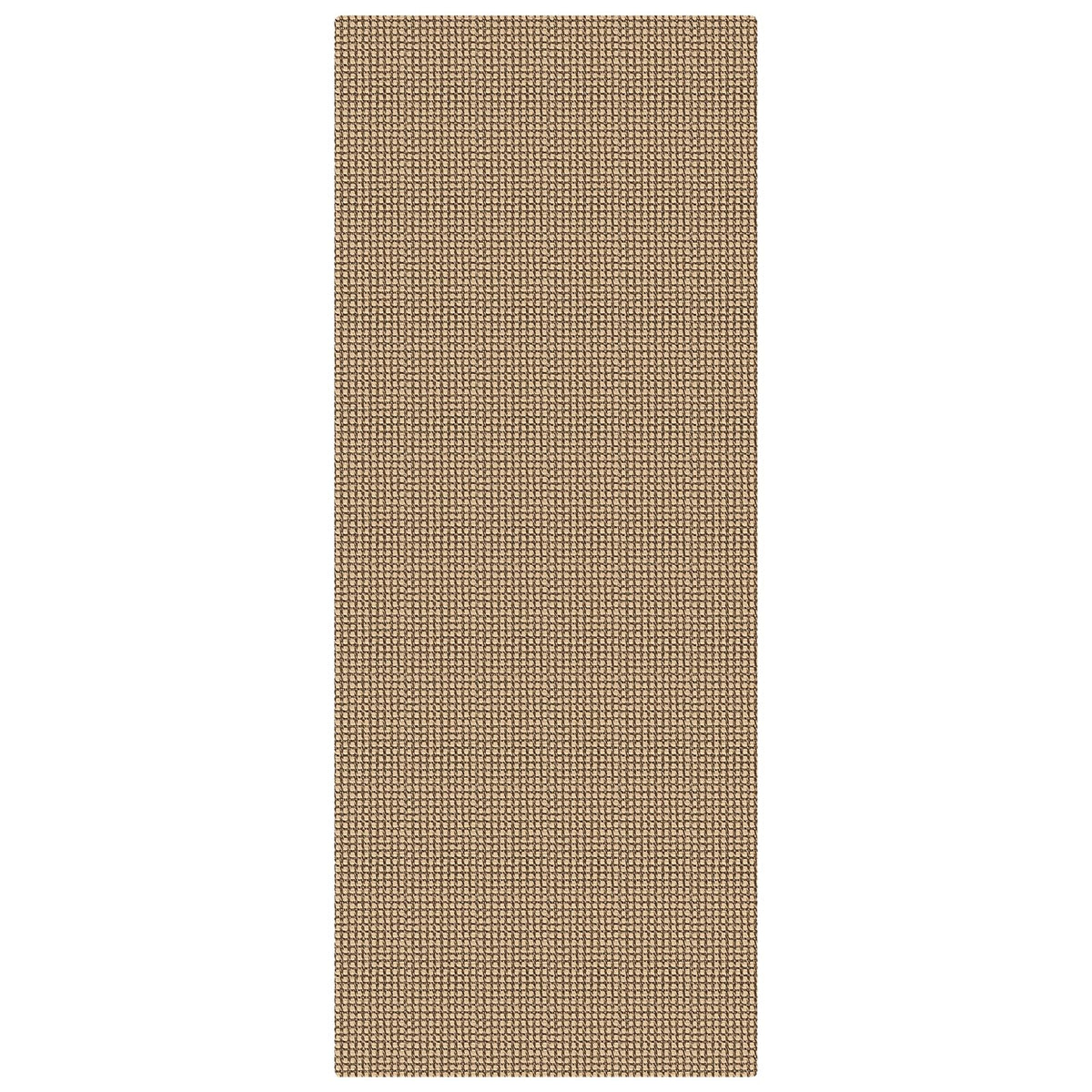 KOZYFLY Boho Runner 2x5ft fits narrow spaces with cushioned comfort