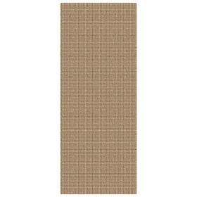 KOZYFLY Boho Runner 2x5ft fits narrow spaces with cushioned comfort