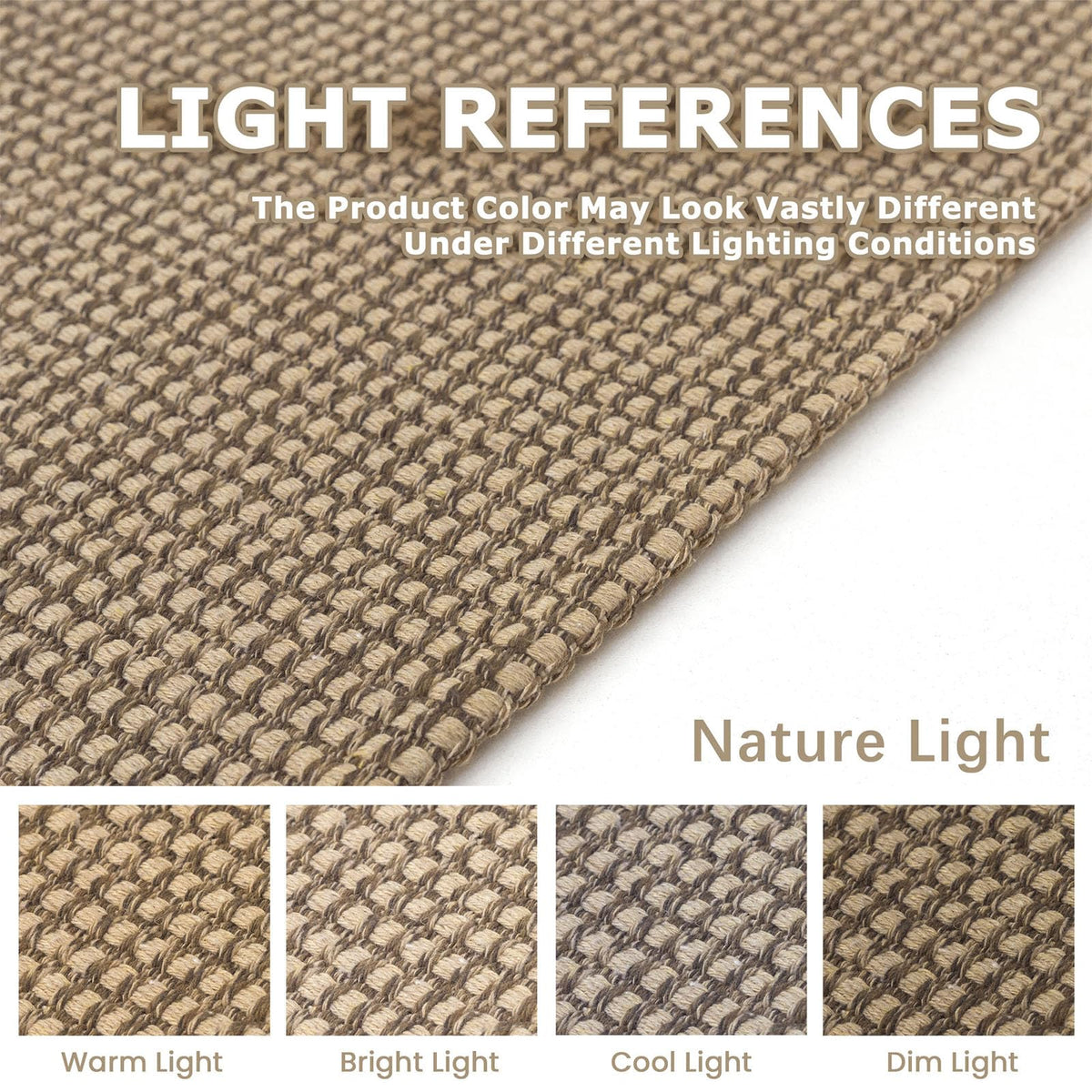 KOZYFLY Boho Runner multitone design adds warmth to spaces