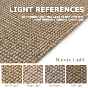 KOZYFLY Boho Runner multitone design adds warmth to spaces
