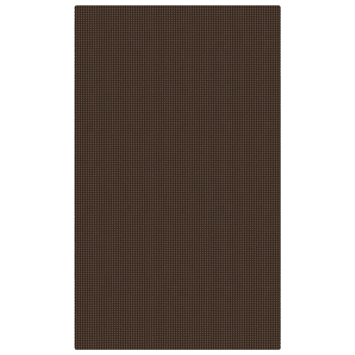 KOZYFLY 3x5 rug fits standard door clearances for easy placement