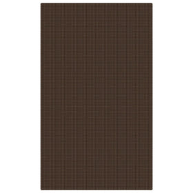 KOZYFLY 3x5 rug fits standard door clearances for easy placement