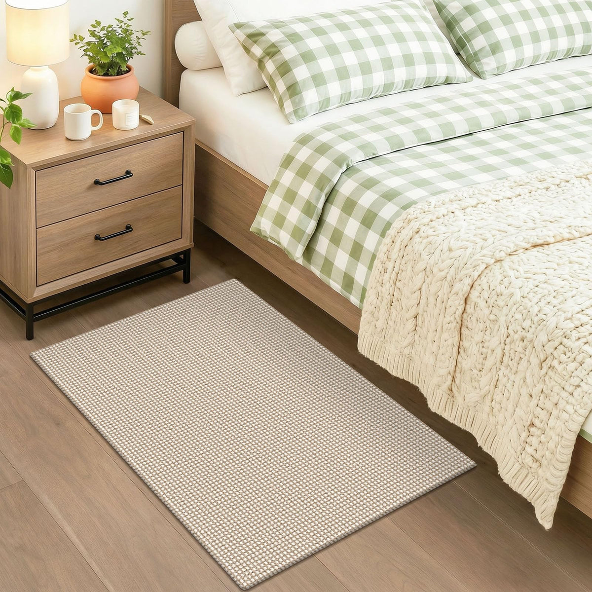 KOZYFLY Door Mat durable for busy zones like porch