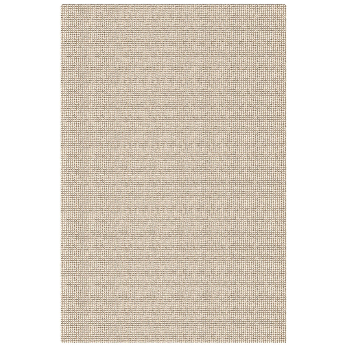 KOZYFLY lightweight cotton rug feels soft underfoot and easy to move