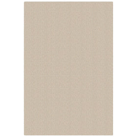 KOZYFLY lightweight cotton rug feels soft underfoot and easy to move