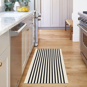KOZYFLY non-slip pad option enhances safety on rug surfaces.