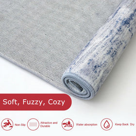 KOZYFLY ombre gradient print elevates modern and classic interiors
