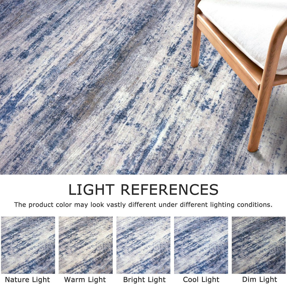 KOZYFLY soft dense surface offers comfortable footing in high-traffic areas.