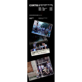 KPOP HEAVEN CORTIS 3 extra photocards set; adds value to your haul
