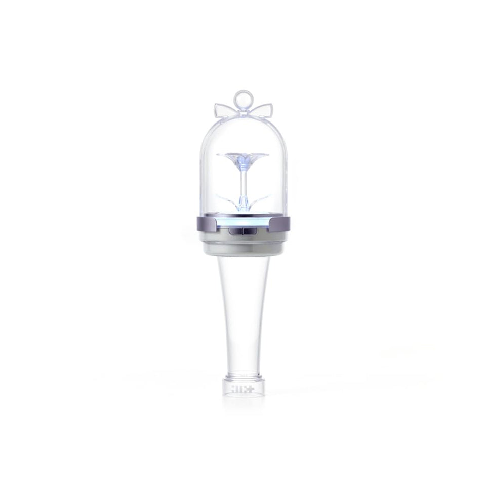 KPOP HEAVEN Illit official lightstick ready for concerts and events.