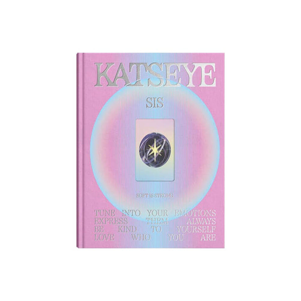KPOP HEAVEN Katseye SoftVer cover with protective, display-ready packaging.