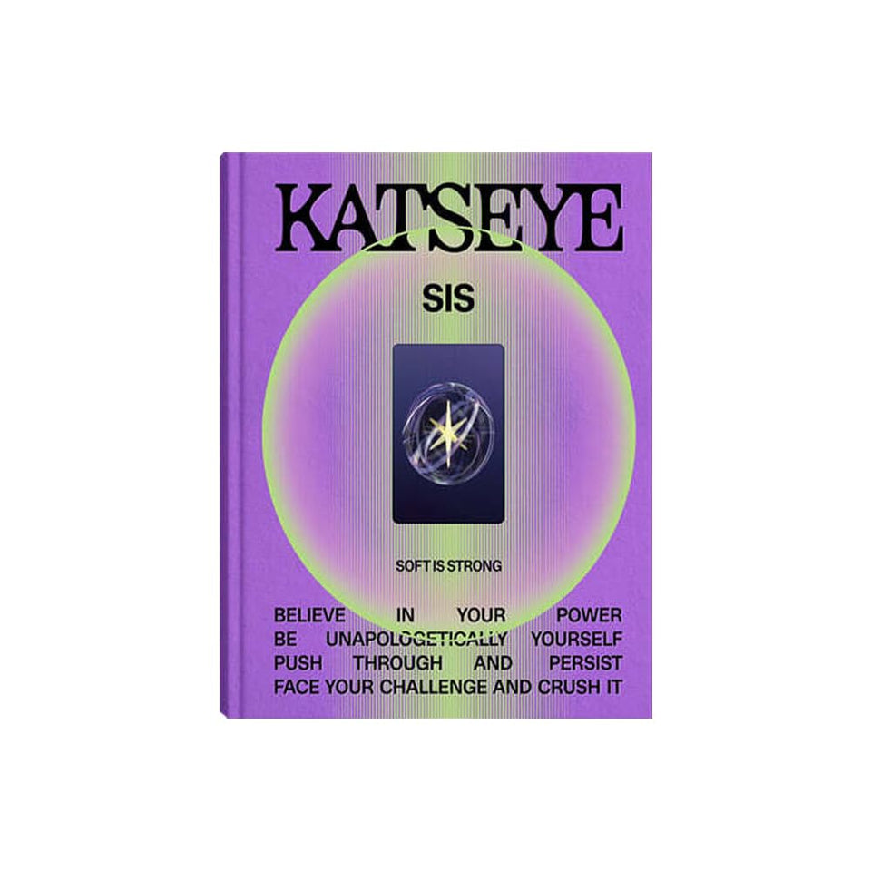 KPOP HEAVEN Katseye Strong Ver cover art, eye-catching for collectors