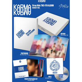 KPOP HEAVEN KARMA Ceremony mini poster ready for display