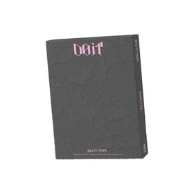 KPOP HEAVEN Stray Kids SKZ IT TAPE DO IT DO VER album cover, ideal collectible for fans