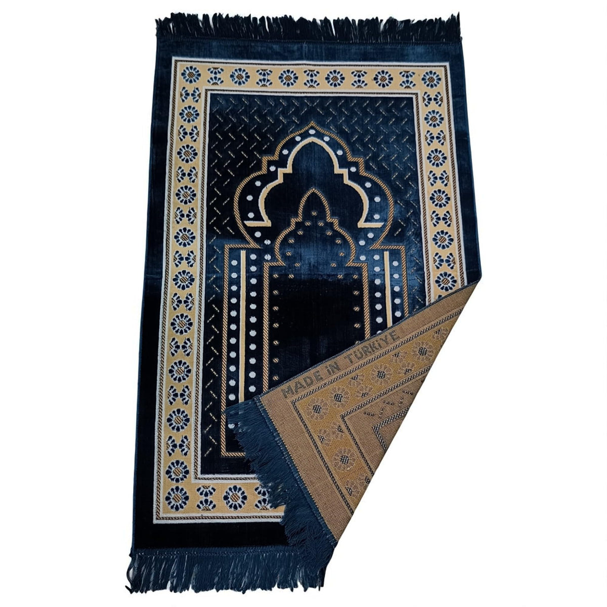 KRAAT STES velvet padded mat gift set box included