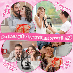 Kresecioo pink love keepsake displays You Are My Sunshine beautifully.