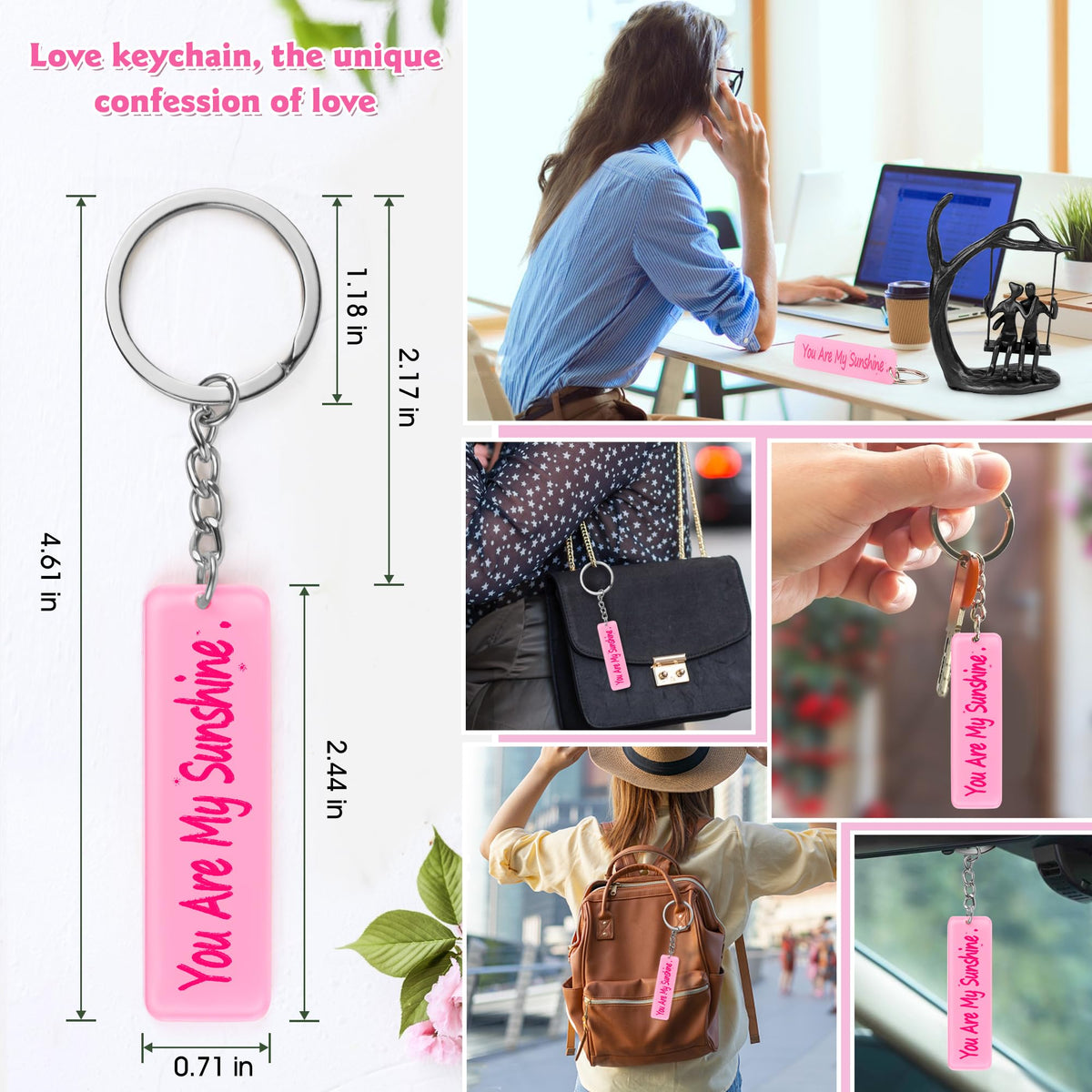 Kresecioo wedding gift set offers a thoughtful, complete couple keepsake.