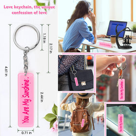 Kresecioo wedding gift set offers a thoughtful, complete couple keepsake.