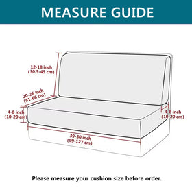 KRFOONN rv dinette cushion cover pet-stain-resistance helps during family trips.