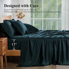 KRIMANO cooling breathable fabric helps hot sleepers stay comfortable through the night