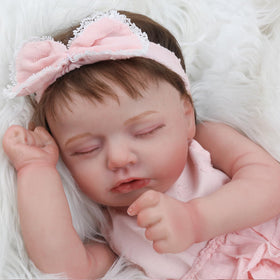 KSBD Reborn doll accessories gift set for imaginative play