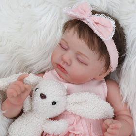 KSBD Reborn doll birth certificate and diaper for keepsake gifting