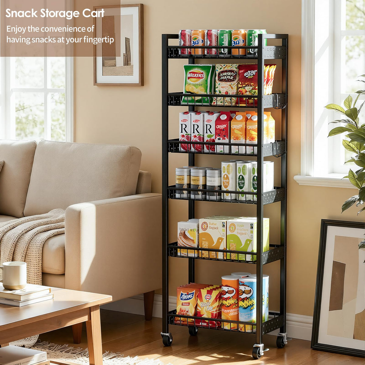Kssiaz compact unit fits tight corners in small spaces