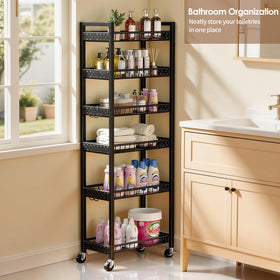 Kssiaz high side walls prevent small items from tipping