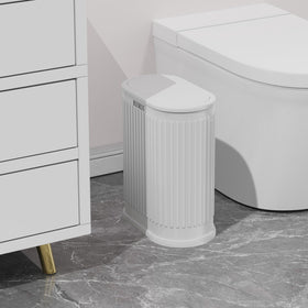KSSKSS removable inner bucket for easy cleaning and waste disposal.