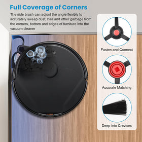 KTNAid Eufy E25 Omni dust bags offer sturdy disposal during routine cleanups