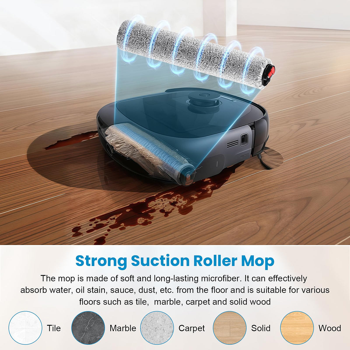 KTNAid Eufy E28 Omni cleaning tool helps swap accessories quickly and clean crevices