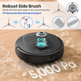 KTNAid eufy L60 clean tool for quick maintenance and debris removal