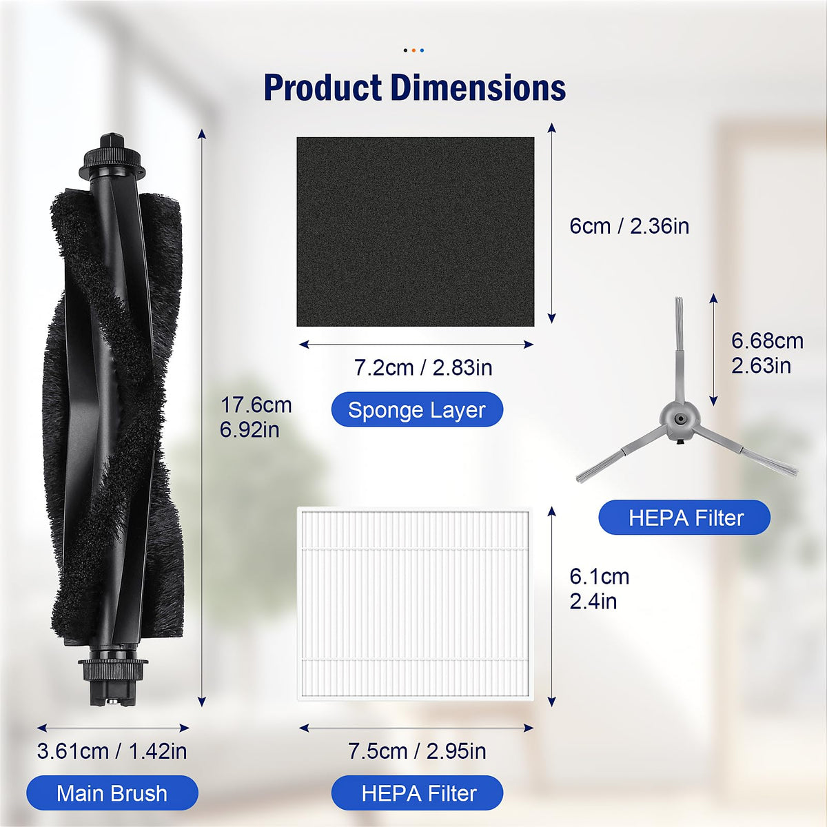 KTNAid eufy L60 screwdriver included for fast assembly and changes
