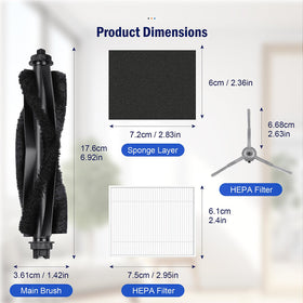 KTNAid eufy L60 screwdriver included for fast assembly and changes