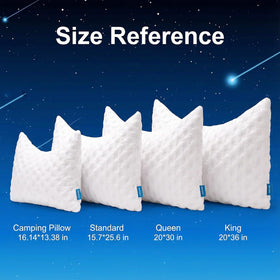 KUCEY 3D zone inter layer design enhances neck support